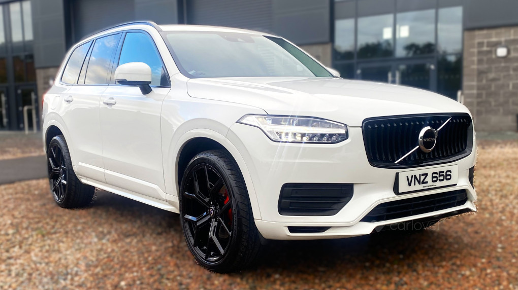 2021 Volvo XC90