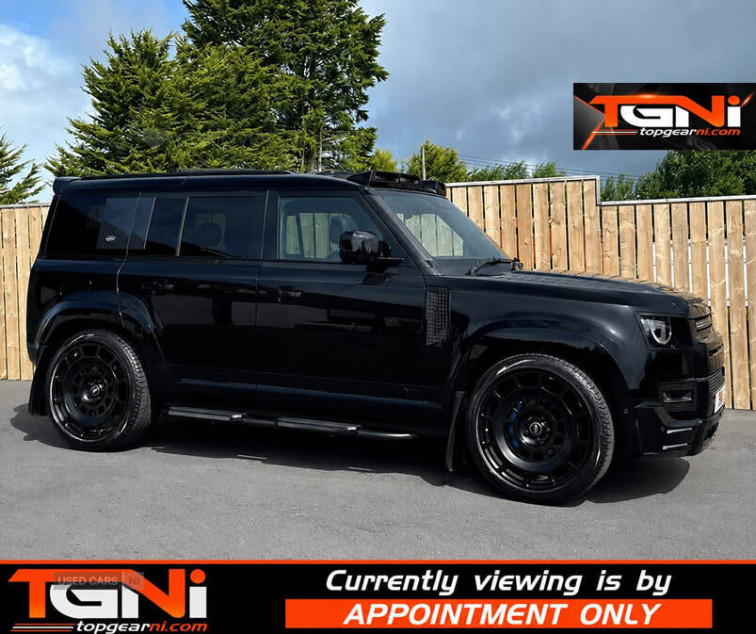 2024 Land Rover Defender