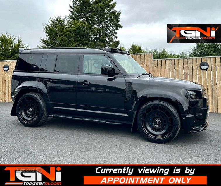 2024 Land Rover Defender