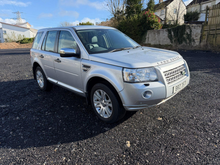 2010 Land Rover Freelander 2