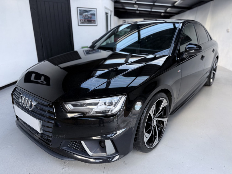 2019 Audi A4