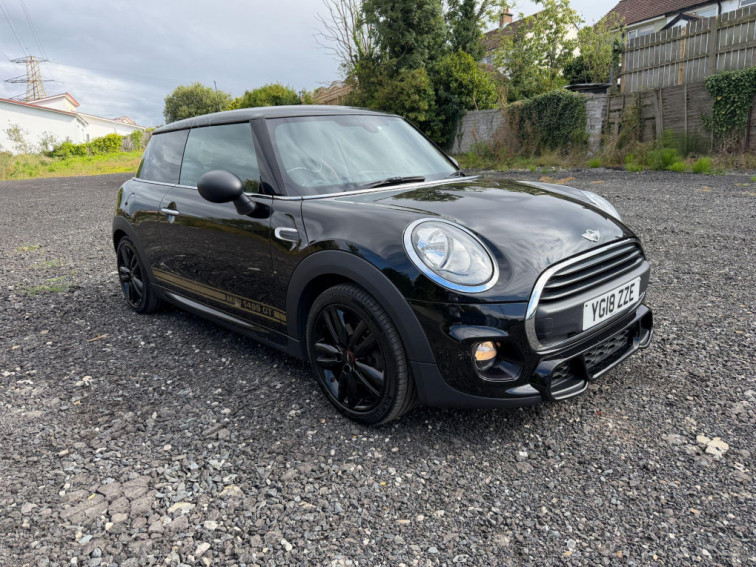 2018 MINI Hatch