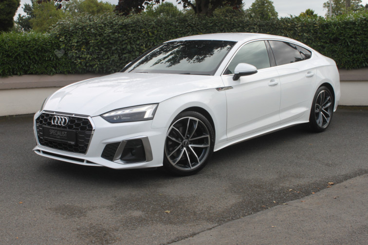 2021 Audi A5