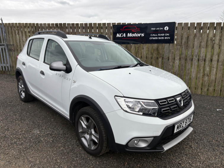 2017 Dacia Sandero Stepway