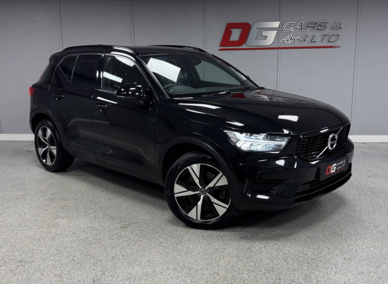 2022 Volvo XC40