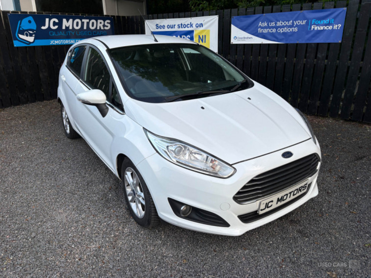 2017 Ford Fiesta