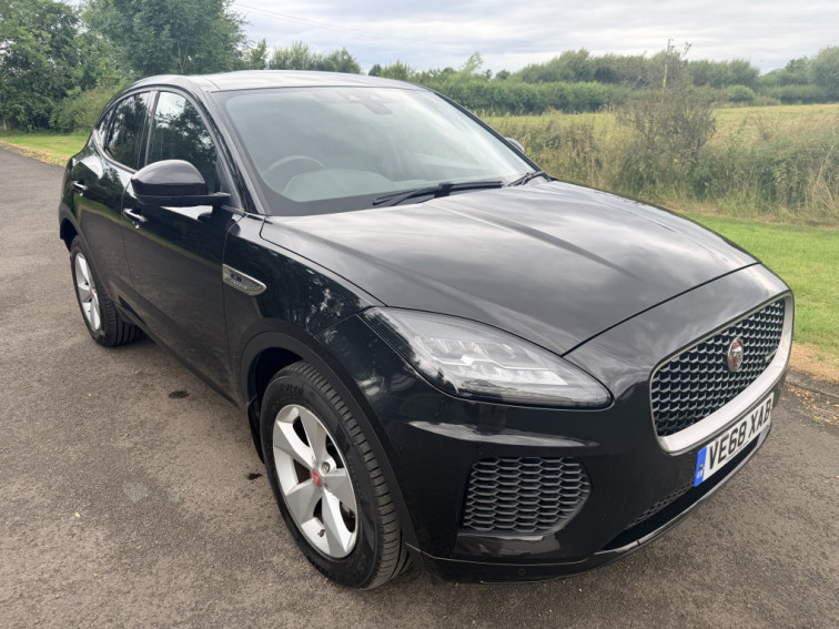 2019 Jaguar E-PACE