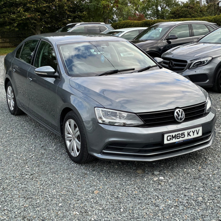 2015 Volkswagen Jetta