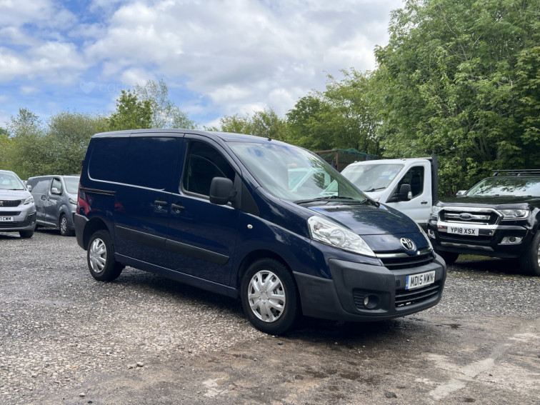 2015 Toyota Proace