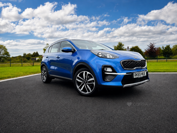 2019 Kia Sportage
