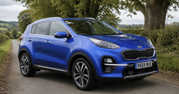 2019 Kia Sportage