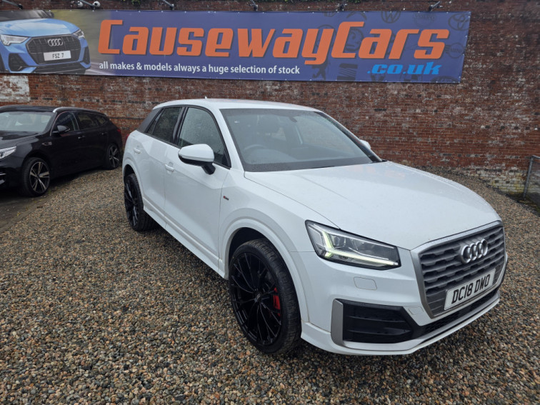 2018 Audi Q2