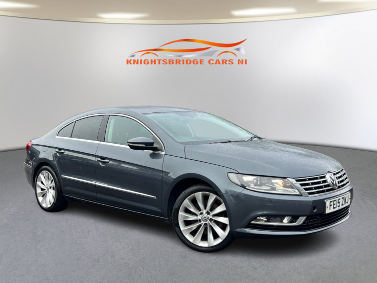 2015 Volkswagen CC