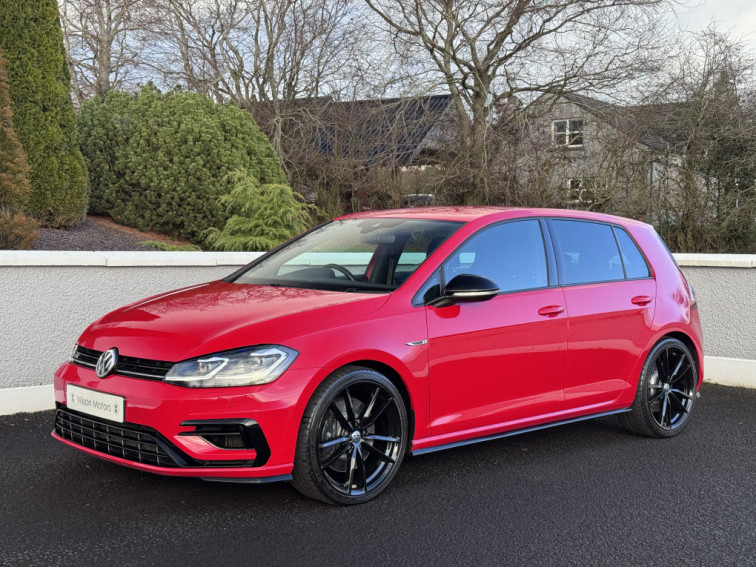 2019 Volkswagen Golf