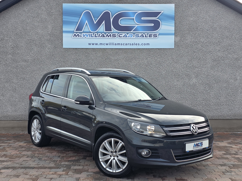 2016 Volkswagen Tiguan