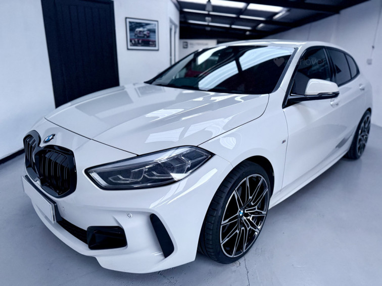 2019 BMW 1 Series