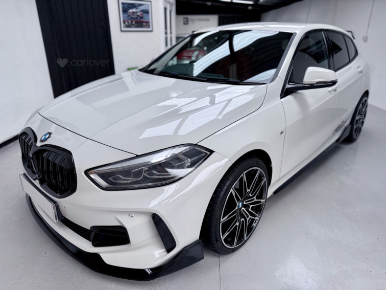 2019 BMW 1 Series