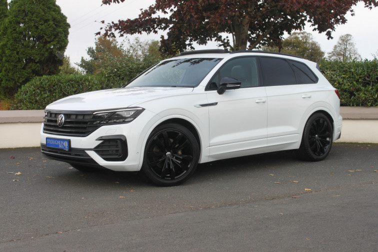 2022 Volkswagen Touareg