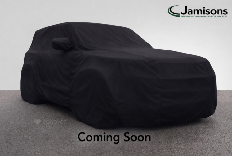 2021 Land Rover Defender