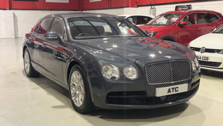 2015 Bentley Flying Spur