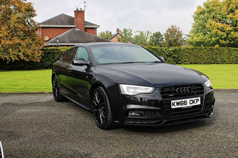 2017 Audi A5