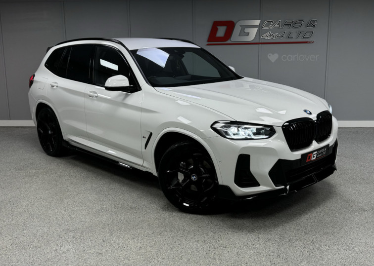 2022 BMW X3