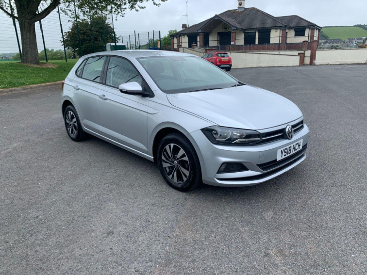 2018 Volkswagen Polo