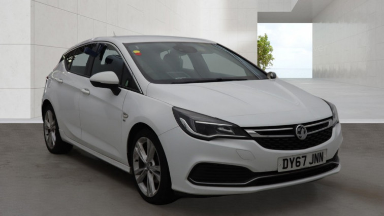 2017 Vauxhall Astra