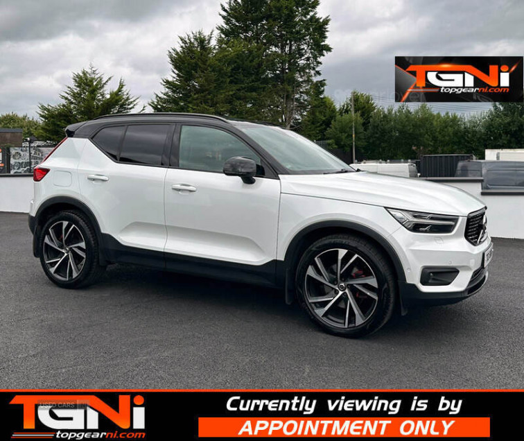2018 Volvo XC40