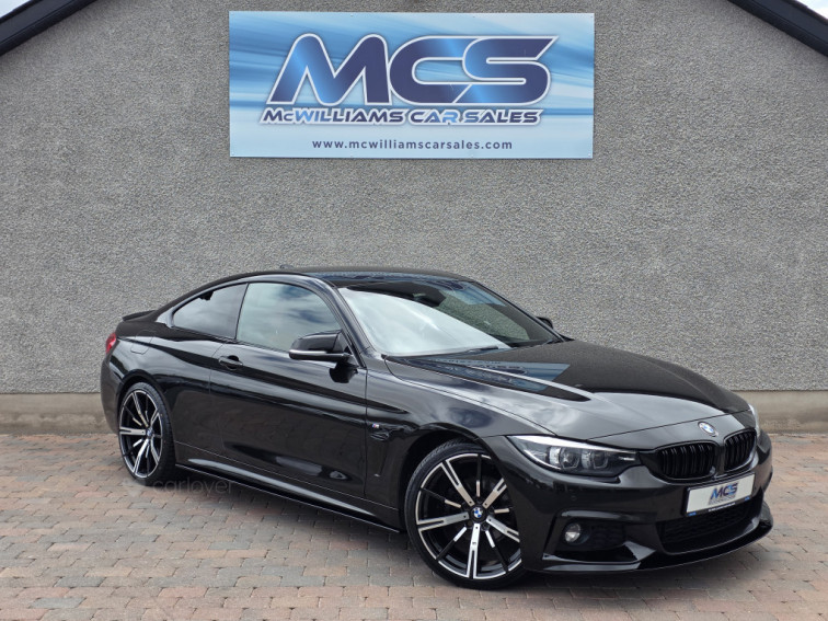 2018 BMW 4 Series