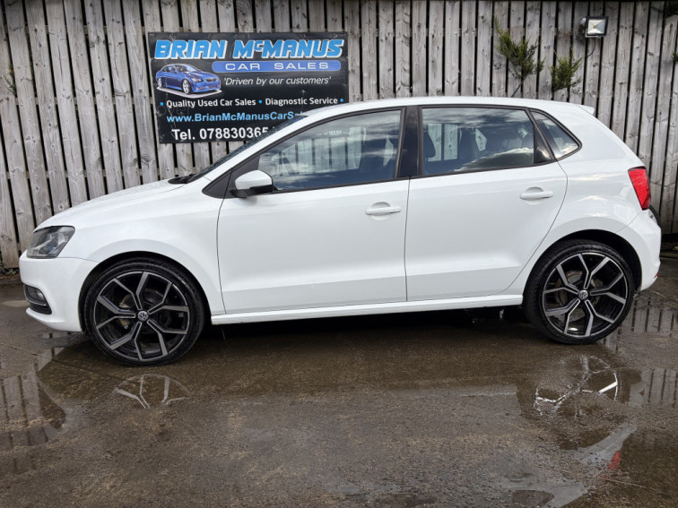 2016 Volkswagen Polo