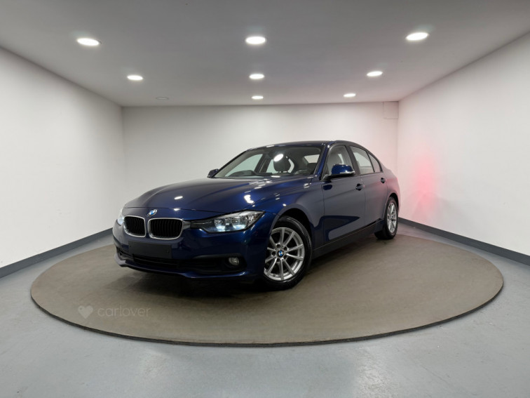 2016 BMW 3 Series