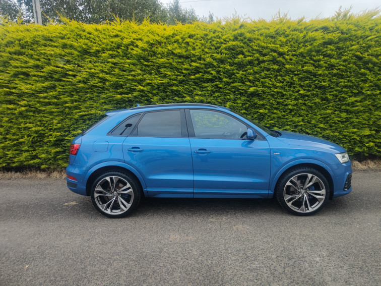 2015 Audi Q3