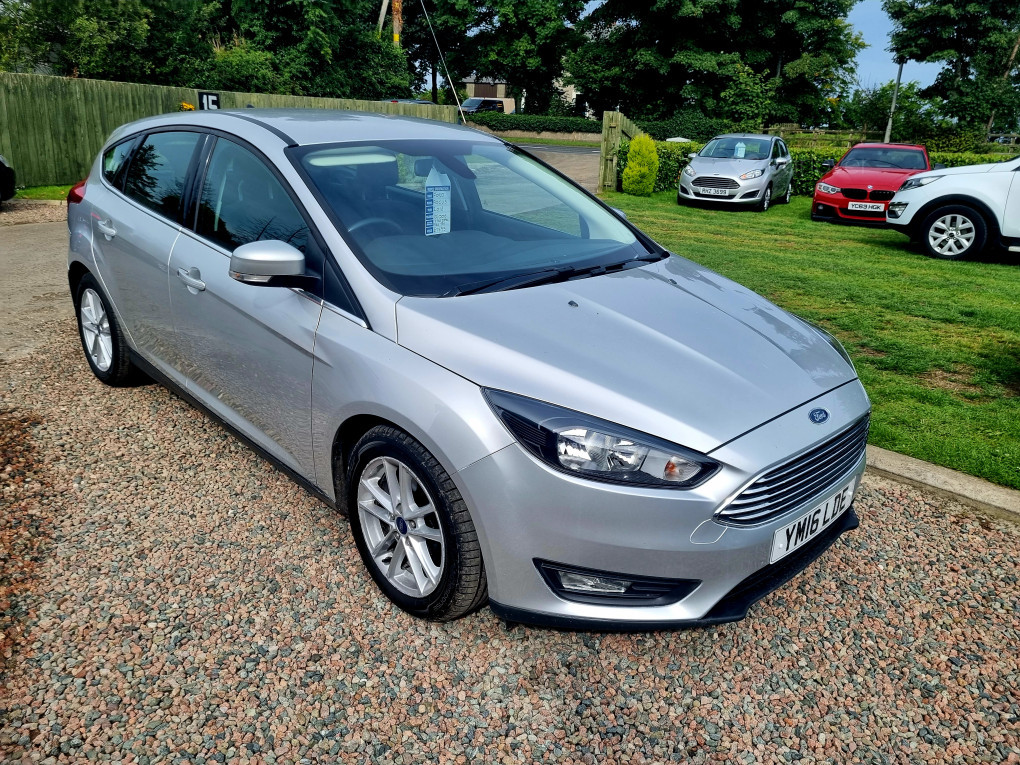 2016 Ford Focus for sale in Coleraine NI Causeway Cars
