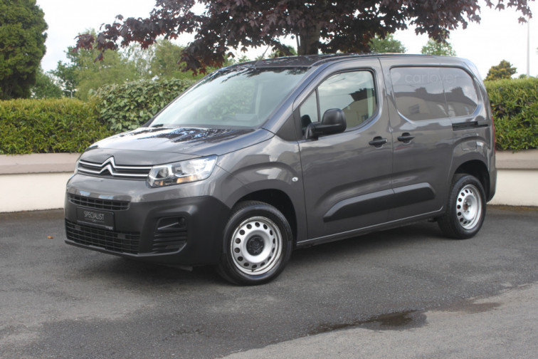 2023 Citroen Berlingo