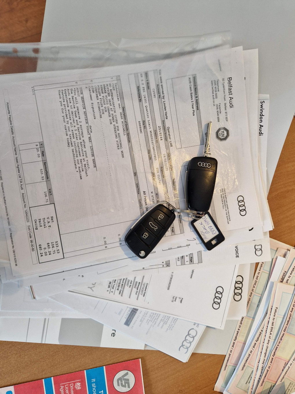 2010 Audi R8 for sale in Belfast NI Premier Cars Belfast