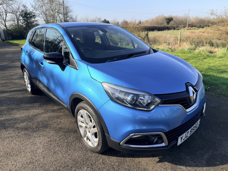 2016 Renault Captur