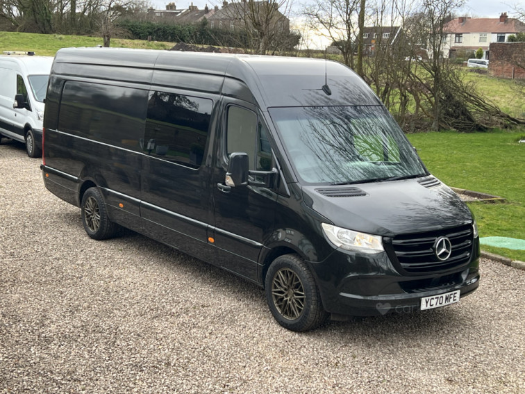 2020 Mercedes-Benz Sprinter