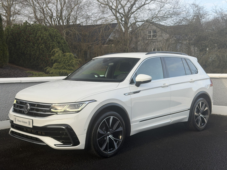 2023 Volkswagen Tiguan