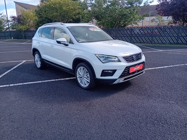 2017 SEAT Ateca