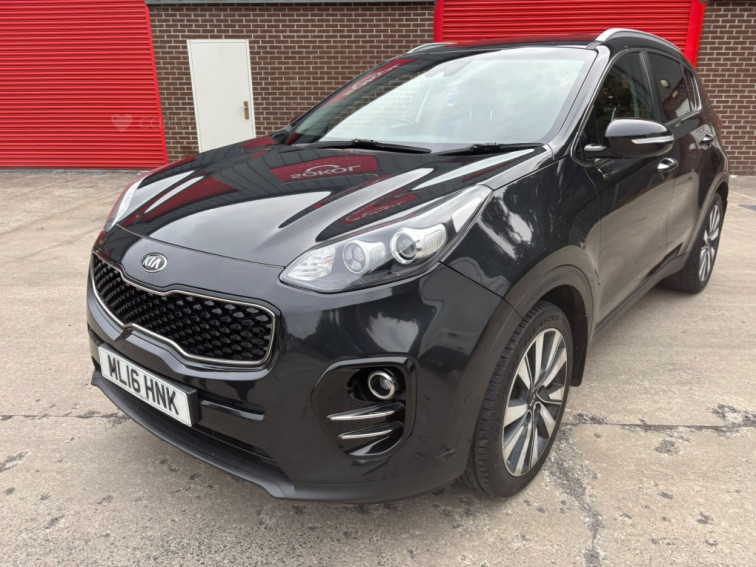2016 Kia Sportage