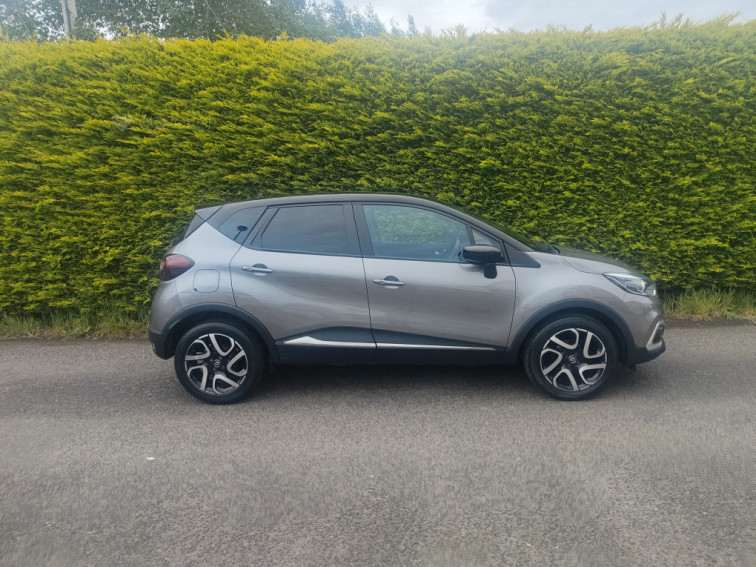 2019 Renault Captur