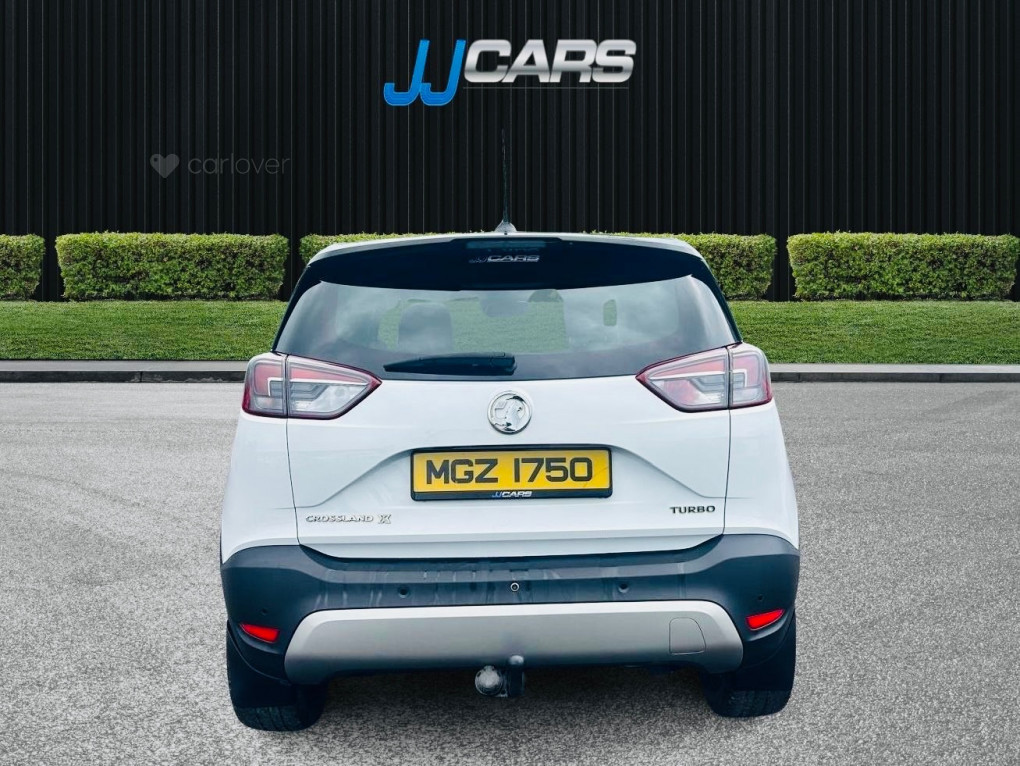 Vauxhall Crossland X Petrol SUV in Rathfriland
