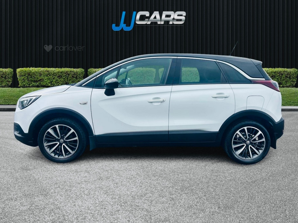 Vauxhall Crossland X Petrol SUV in Rathfriland