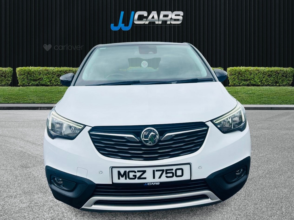 Vauxhall Crossland X Petrol SUV in Rathfriland