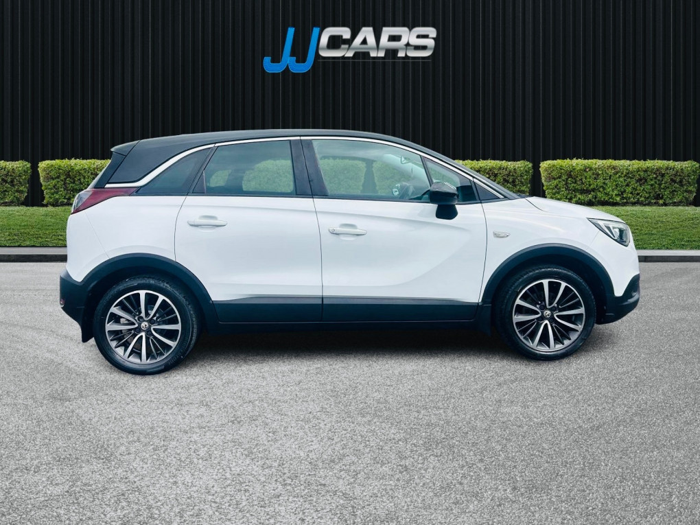 Vauxhall Crossland X Petrol SUV in Rathfriland