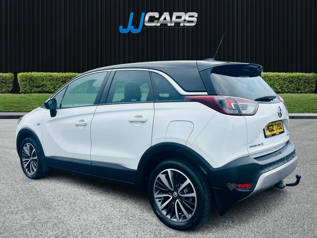 Vauxhall Crossland X Petrol SUV in Rathfriland