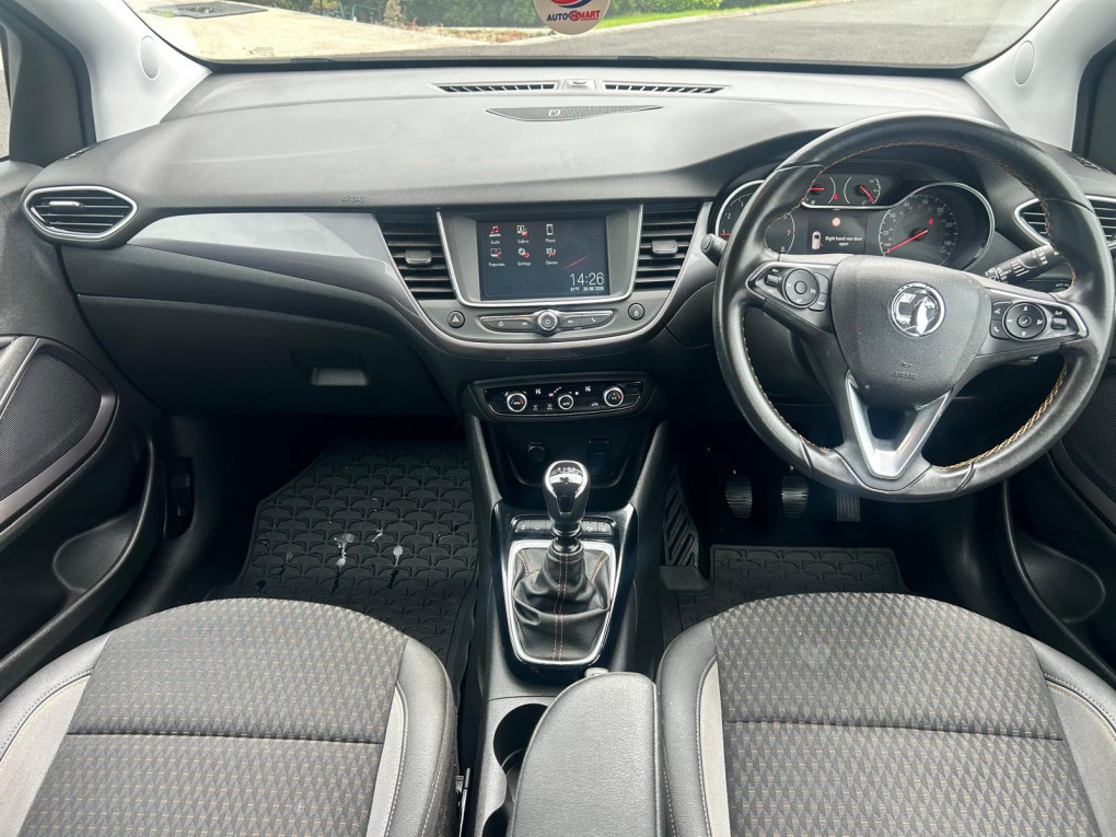 Vauxhall Crossland X Petrol SUV in Rathfriland