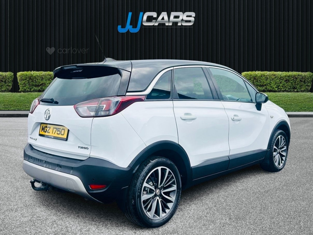 Vauxhall Crossland X Petrol SUV in Rathfriland