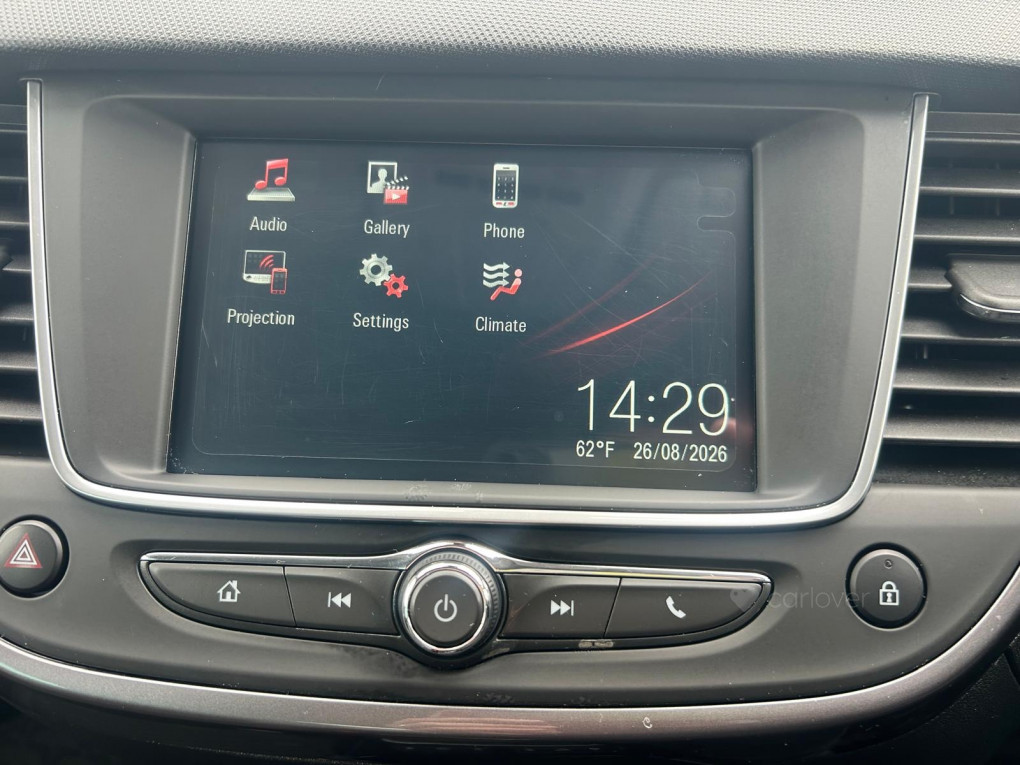 Vauxhall Crossland X Petrol SUV in Rathfriland